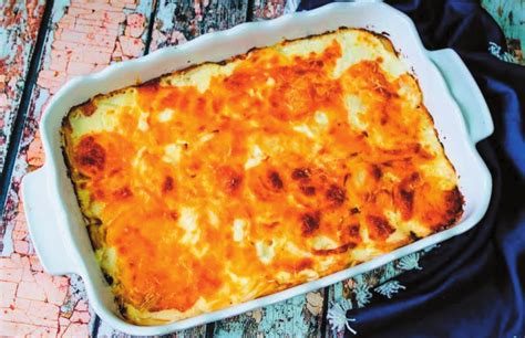 Easy Au Gratin Potatoes Perry Daily Journal