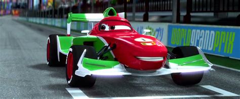 Pixar Cars 2 Movie Clip Japan Race Hd 720p Youtube