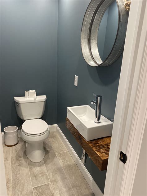 Smallest Half Bathroom Ideas Best Home Design Ideas