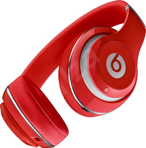 Beats Studio Wireless Red Headphones