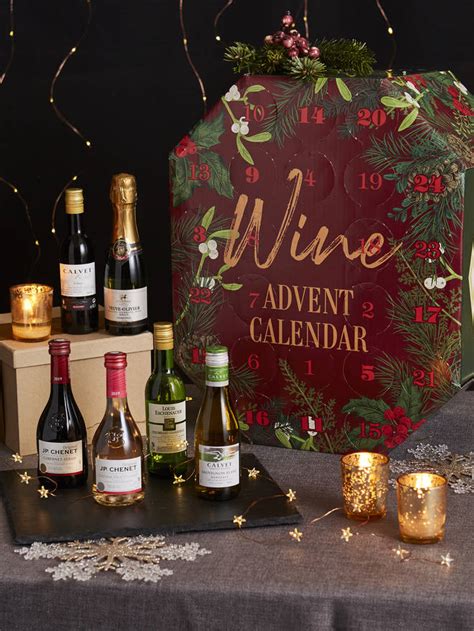 Boozy Advent Calendars 2020 Countdown To Christmas With Wine Gin