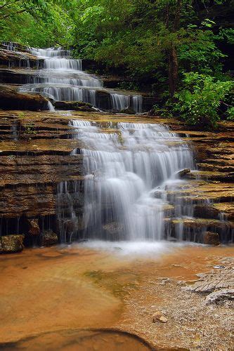 Buffalo National River Wilderness Near Jasper Arkansas Beautiful