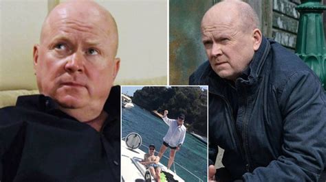 Who Is Phil Mitchell Actor Steve Mcfadden Eastenders Actors Age Wife And Net Worth Heart