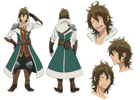 Hai To Gensou No Grimgar Tv Anime Cast And Character Designs Revealed