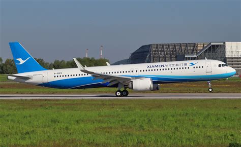Xiamen A321neo Delivery Flight B 32e5 Msn 11371 13523 Xf Flickr