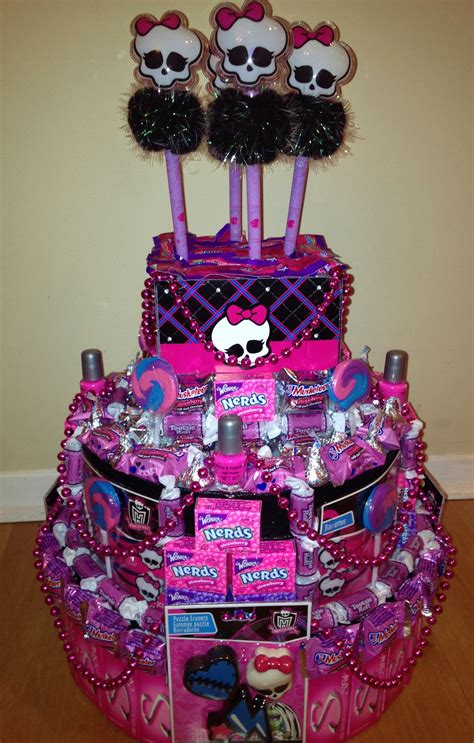✅ free delivery and free returns on ebay plus items! Monster High Party! Monster High party favors! | Monster ...