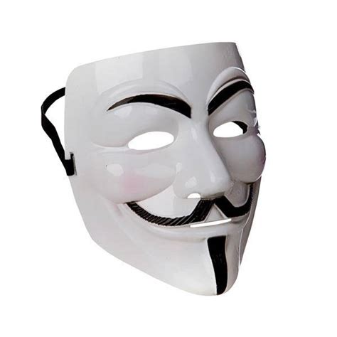 Many participants sported guy fawkes masks to draw attention both to their identity as anonymous and the church of scientology's abuse of litigation. Anonymous masker wit