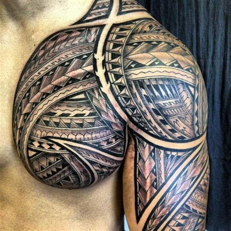 Polynesian tattoo meanings polynesian tattoo sleeve polynesian tattoos women. 110 Tribal Polynesian Tattoo Making You Feel Like Oceania