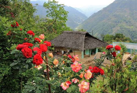4 Most Beautiful Villages In Sikkim You Need To Visit Sikkim Tourism