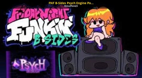 Fnf B Sides Psych Engine Port Modpack Friday Night Funkin Mods