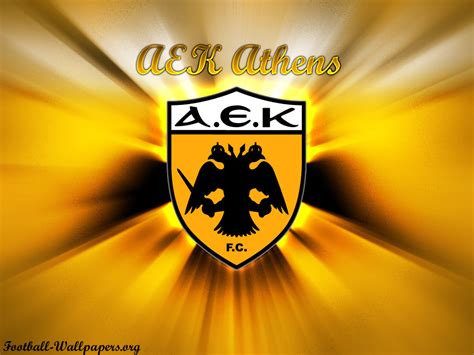 Aek athens live score (and video online live stream*), team roster with season schedule and results. aek fc - Aek fc Wallpaper (21505938) - Fanpop
