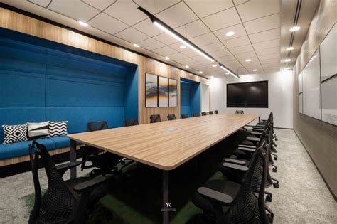 Nutanix Office By Space Matrix Projects Modern Office Design Space