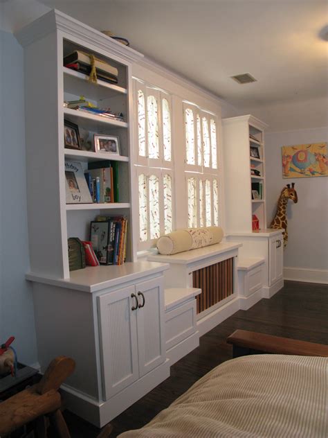 We offer full service and provide quality, affordability and customization. 15 Photos Radiator Covers and Bookcases