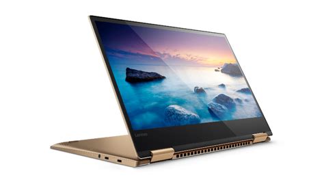 Lenovo Yoga 720 And 520 Convertible With 7th Gen Processors