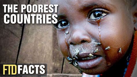 Well, the answer to that question is the democratic republic of congo. 10 Poorest Countries In The World - YouTube