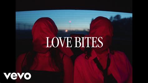 Jade Lemac Love Bites Lyric Video Youtube