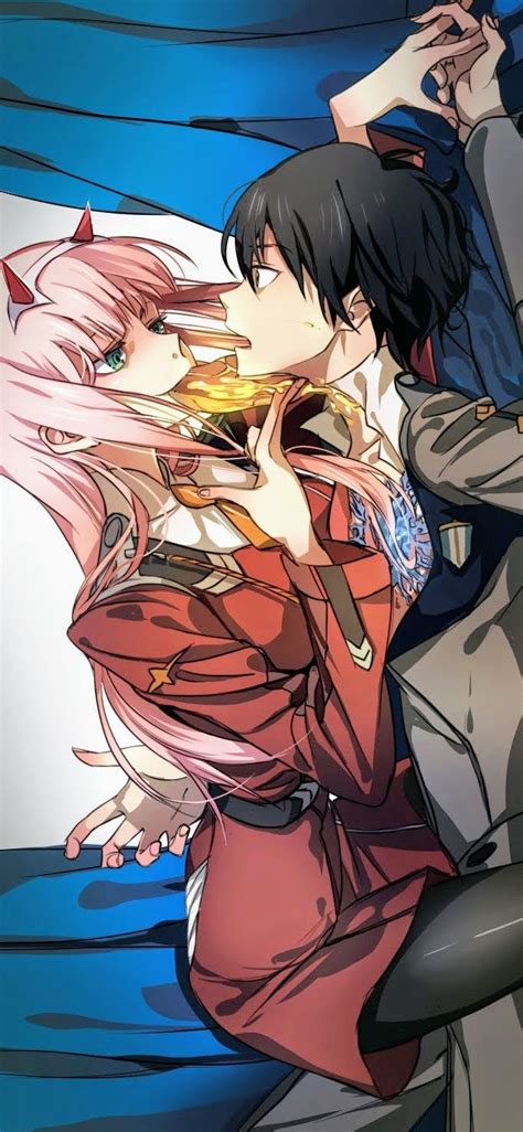 Pin On Anime Comic Darling In The Franxx