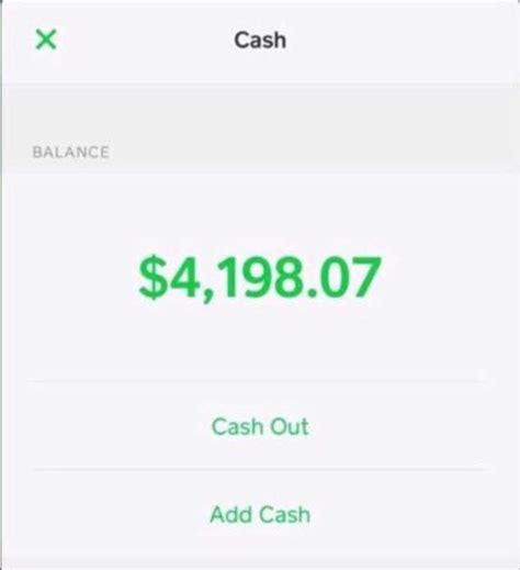 Check cash app balance using pc. Screenshot Cash App Money Balance ~ KangFatah