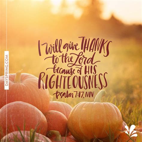 Interestingly, it is celebrated by the people in various ways. Thanks To The Lord | DaySpring eCard Studio | Thanksgiving ...