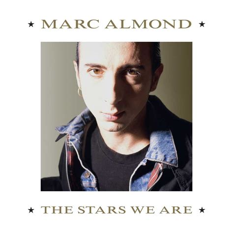 Marc Almond The Stars We Are Expanded Edition Cherry Red Records
