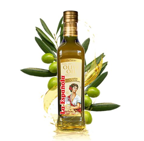 Organic Extra Virgin Olive Oil La Española Olive Oil