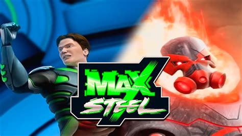 ¿cuando Los Cambios Comenzaron Max Steel Vs La Amenaza Mutante
