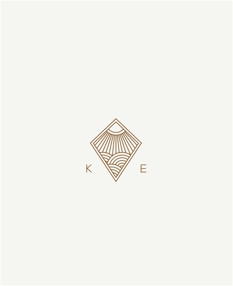 Logo Inspiration Minimalist With Neutral Color Tones Branding By