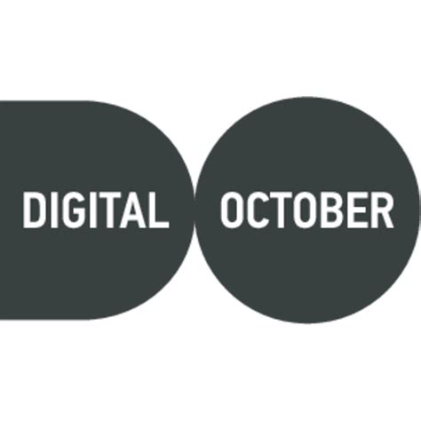 Digital October Logo Vector Logo Of Digital October Brand Free