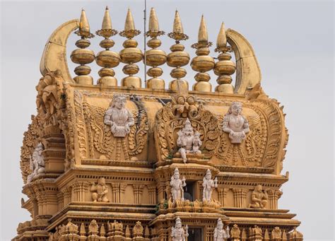 Hindu Temple Kalasam Pot Some Captivating Facts