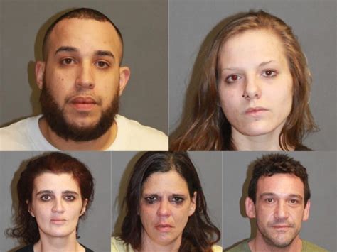 Nashua Teen Four Others Arrested On Meth Other Drug Charges Nashua