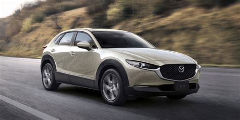 รีวิว New Mazda Cx 30 ปี 2022 เพิ่มเทคโนโลยีและสีใหม่ Mazda City