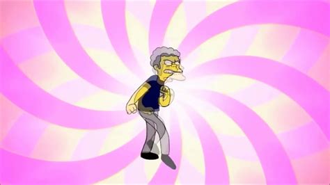 Moe Szyslak Dancing Shooting Stars The Simpsons Extended Version