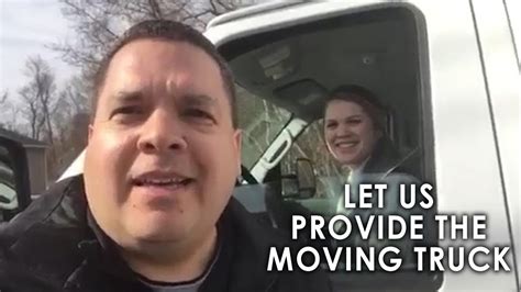 Capital District Real Estate Let Us Provide The Moving Truck Youtube