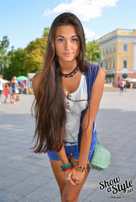Masha Odessa Model Hair Wrap Hair Styles