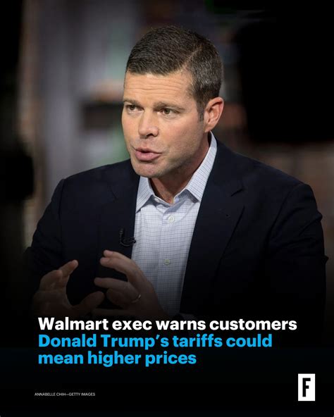 Fortune 500 on LinkedIn: Walmart CFO John David Rainey has cautioned