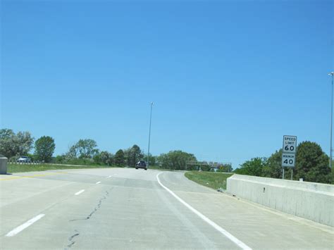 Nebraska - Interstate 680 Westbound/Southbound | Cross Country Roads