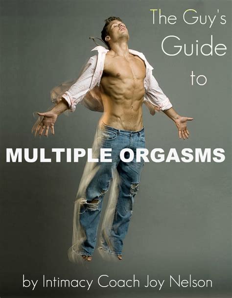 guy s guide to multiple orgasms
