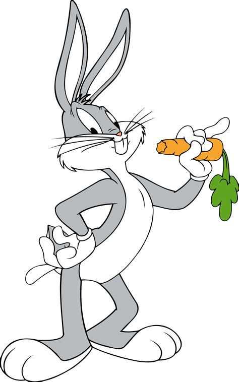 Bugs bunny rides again is a 1948 merrie melodies short directed by friz freleng. Pernalonga - Bugs Bunny - qwe.wiki