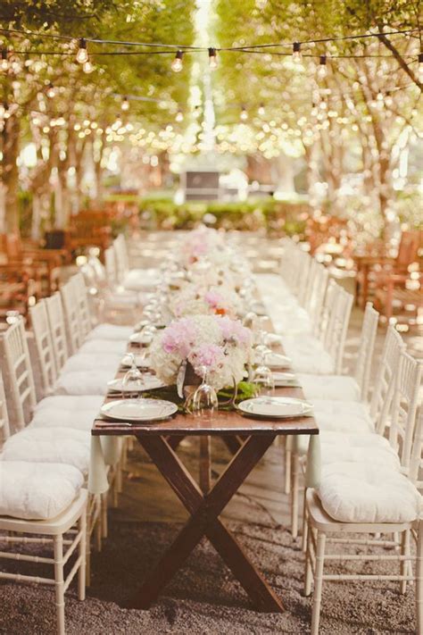 Vow Renewal Ideas Set The Scene With These Amazing Outdoor Wedding Ideas