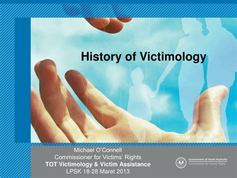 Ppt History Of Victimology Powerpoint Presentation Free Download