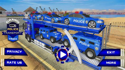 👀 Jocuri Cu Masini De Politie Si De Armata Android Youtube