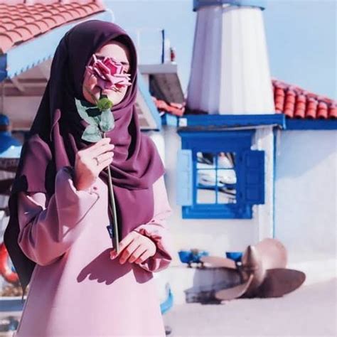 عکس پروفایل باحجاب با انواع ژست های زیبا و باوقار مجله اینترنتی هارپی