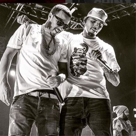 Chris Brown And French Montana Remix Travis Scotts Antidote