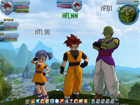 Play free dragon ball z games featuring goku and and his friends. Video Games: Online Game