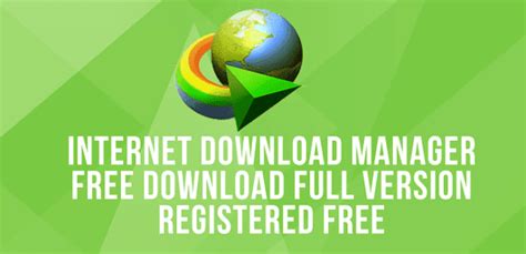 Download internet download manager for windows to download files from the web and organize and manage your downloads. How To Crack Internet Download Manager IDM 6.25 build 21 Full + Patch + Cracked Free Download ...