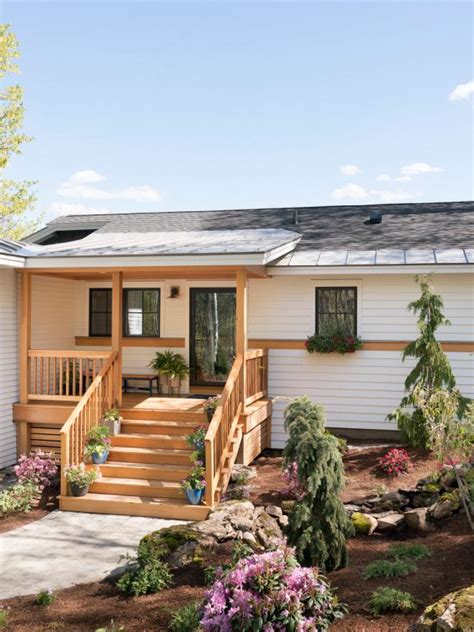 And, once again, azek exteriors has you covered for this front porch material. How To Install a Charming Cedar Porch Ceiling | DIYnetwork ...