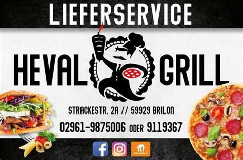 The musician will partner with aras group to open the venue known for its koftas, kebabs, and falafel. Heval Grill Brilon - 186 Fotos - 3 Bewertungen - Fast-Food ...