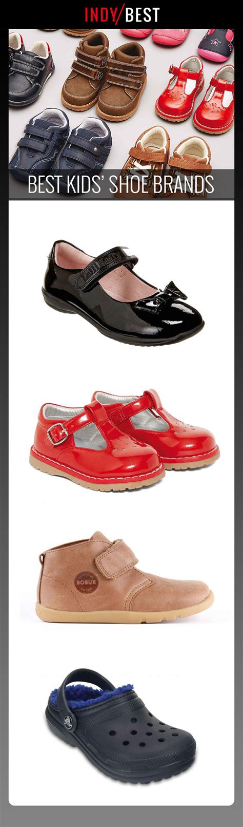 Some of the best cheap shoe brands focus on athletic footwear, while others create more fashionable shoes. 10 best kids' shoe brands that don't sacrifice style for ...