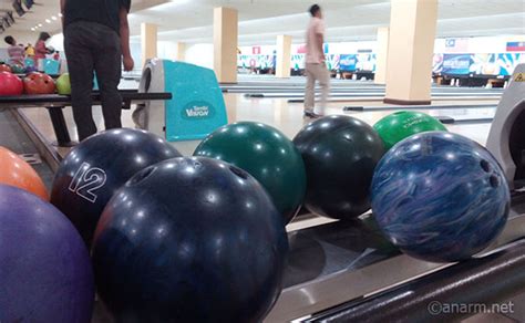 Ole ole — adrenalina 02:59. Bowling bersama Rakan Blogger di Plaza Alam Sentral - AnarmNet
