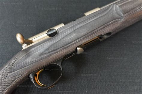 Browning T Bolt Varmint 17 Hmr Rifle New Guns For Sale